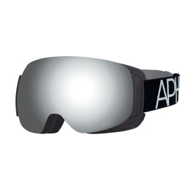 Snowboardbrille Aphex Kepler Small Black / Revo Silver lens S3 / Lens S1 incl.