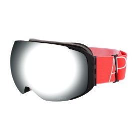 Snowboardbrille Aphex Kepler Black / Revo Silver lens S3 / Lens S1 incl.