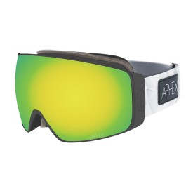 Snowboardbrille Aphex Orion Black / Revo Gold lens S3 / Lens S1 incl.