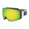 Snowboardbrille Aphex Orion Black / Revo Gold lens S3 / Lens S1 incl.