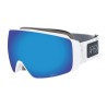 Snowboardbrille Aphex Orion White / Revo Blue lens S3 / Lens S1 incl.
