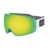 Snowboardbrille Aphex Orion Sage Green / Revo Gold lens S3 / Lens S1 incl.