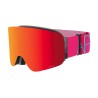 Snowboardbrille Aphex Oxia Black / Revo Red lens S3 / Lens S1 incl.