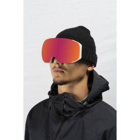 Snowboardbrille Aphex Kepler White / Revo Red lens S3 / Lens S1 incl.