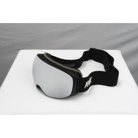 Snowboardbrille Aphex Kepler Small Black / Revo Silver lens S3 / Lens S1 incl.