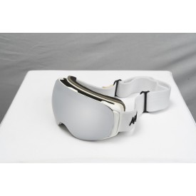Snowboardbrille Aphex Kepler Small White / Revo Silver lens S3 / Lens S1 incl.