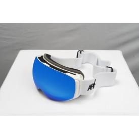 Snowboardbrille Aphex Kepler Small White / Revo Blue lens S3 / Lens S1 incl.