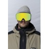 Snowboardbrille Aphex Orion Sage Green / Revo Gold lens S3 / Lens S1 incl.