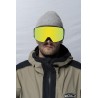 Snowboardbrille Aphex Orion Black / Revo Gold lens S3 / Lens S1 incl.