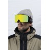 Snowboardbrille Aphex Orion Black / Revo Gold lens S3 / Lens S1 incl.