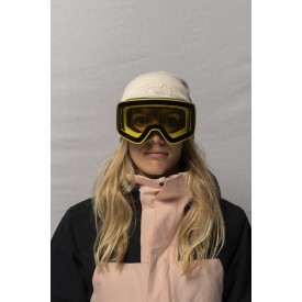 Snowboardbrille Aphex Oxia Black / Revo Red lens S3 / Lens S1 incl.