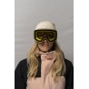 Snowboardbrille Aphex Oxia Black / Revo Red lens S3 / Lens S1 incl.