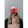 Snowboardbrille Aphex Oxia Black / Revo Red lens S3 / Lens S1 incl.