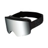Snowboardbrille Aphex Phoenix Black / Revo Silver lens S3 / Lens S1 incl.