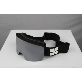 Snowboardbrille Aphex Phoenix Black / Revo Silver lens S3 / Lens S1 incl.