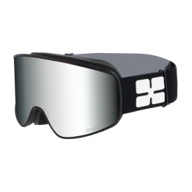 Snowboardbrille Aphex Pixie Black / Revo Silver lens S3 / Lens S1 incl.