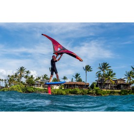 Wing Foil NeilPryde 2023 Fly Wing C2 berry