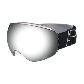 Snowboardbrille Aphex XPR White / Revo Silver lens S3 / Lens S1 incl.