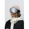 Snowboardbrille Aphex XPR White / Revo Silver lens S3 / Lens S1 incl.