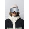 Snowboardbrille Aphex XPR White / Revo Silver lens S3 / Lens S1 incl.
