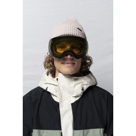 Snowboardbrille Aphex XPR White / Revo Silver lens S3 / Lens S1 incl.