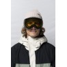 Snowboardbrille Aphex XPR White / Revo Silver lens S3 / Lens S1 incl.