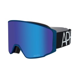 Snowboardbrille Aphex Zenix Blue / Revo Blue lens S3 / Lens S1 incl.