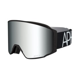 Snowboardbrille Aphex Zenix Black / Revo Silver lens S3 / Lens S1 incl.