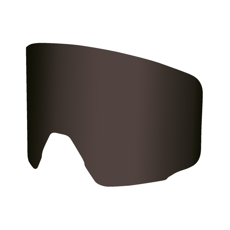 Goggle scheibe Aphex Lens Zenix Black lens S4