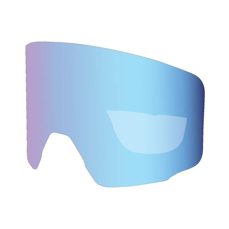 Goggle scheibe Aphex Lens Zenix QVIEW Pink Revo Blue lens S1