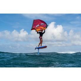 Wing Foil NeilPryde 2023 Fly Wing C2 berry