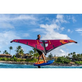 Wing Foil NeilPryde 2023 Fly Wing C2 berry