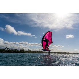 Wing Foil NeilPryde 2023 Fly Wing C1 blue