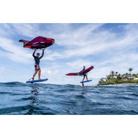 Wing Foil NeilPryde 2023 Fly Wing C1 blue