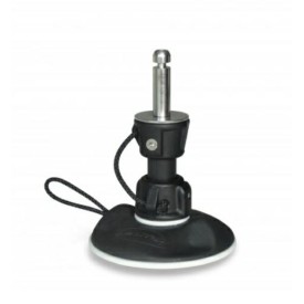 Paleta Nautix FIXED TENDON black - Universal axle