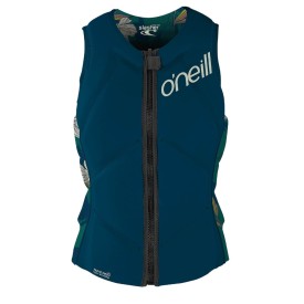 Kamizelka ochronna damska Oneill 2023 SLASHER COMP NAVY/CHRISTINA - 8