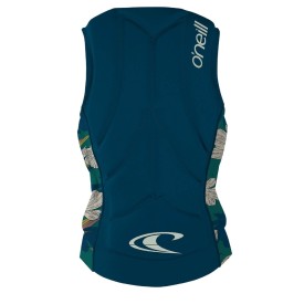 Kamizelka ochronna damska Oneill 2023 SLASHER COMP NAVY/CHRISTINA - 8