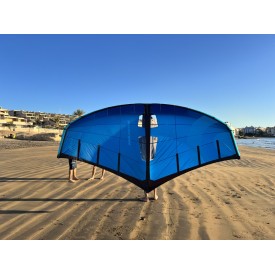 Wing Foil NeilPryde 2023 Fly Wing C2 berry