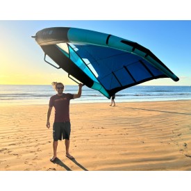 Wing Foil NeilPryde 2023 Fly Wing C2 berry