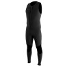 01 5047 REACTOR 2 2MM FRONT ZIP SLEEVELESS FUL