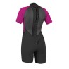 02 5043 BLACK BERRY WMS REACTOR 2 2MM BACK ZIP