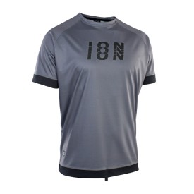 Lycra męska ION 2022 Wetshirt SS steel-grey  - S