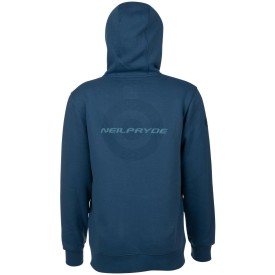 Kapuzenpullover NeilPryde WS Sweap Zip Hoody blue