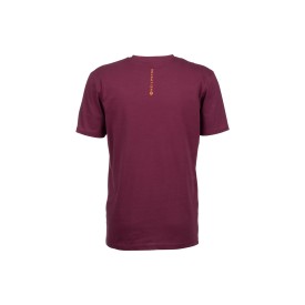Koszulka krótki rekaw NeilPryde WS Men T-shirt bordowa - L