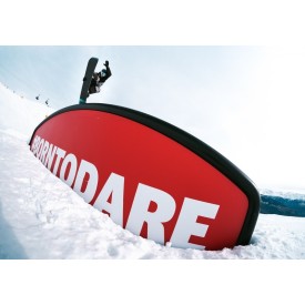 Snowboard board harren Nidecker 2025 Escape Plus