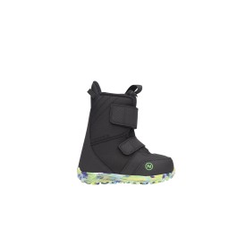 Snowboardschuhe kinder Nidecker 2025 Micron Mini Black