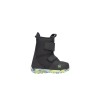 Snowboardschuhe kinder Nidecker 2025 Micron Mini Black