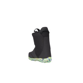 Snowboardschuhe kinder Nidecker 2025 Micron Mini Black