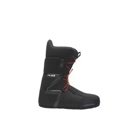 Snowboardschuhe kinder Nidecker 2025 Micron Mini Black