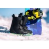 Snowboardschuhe kinder Nidecker 2025 Micron Mini Black